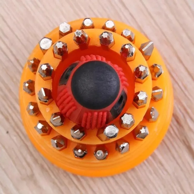 Miniatura 4 de Juego Kit Destornilladores Precisión 31